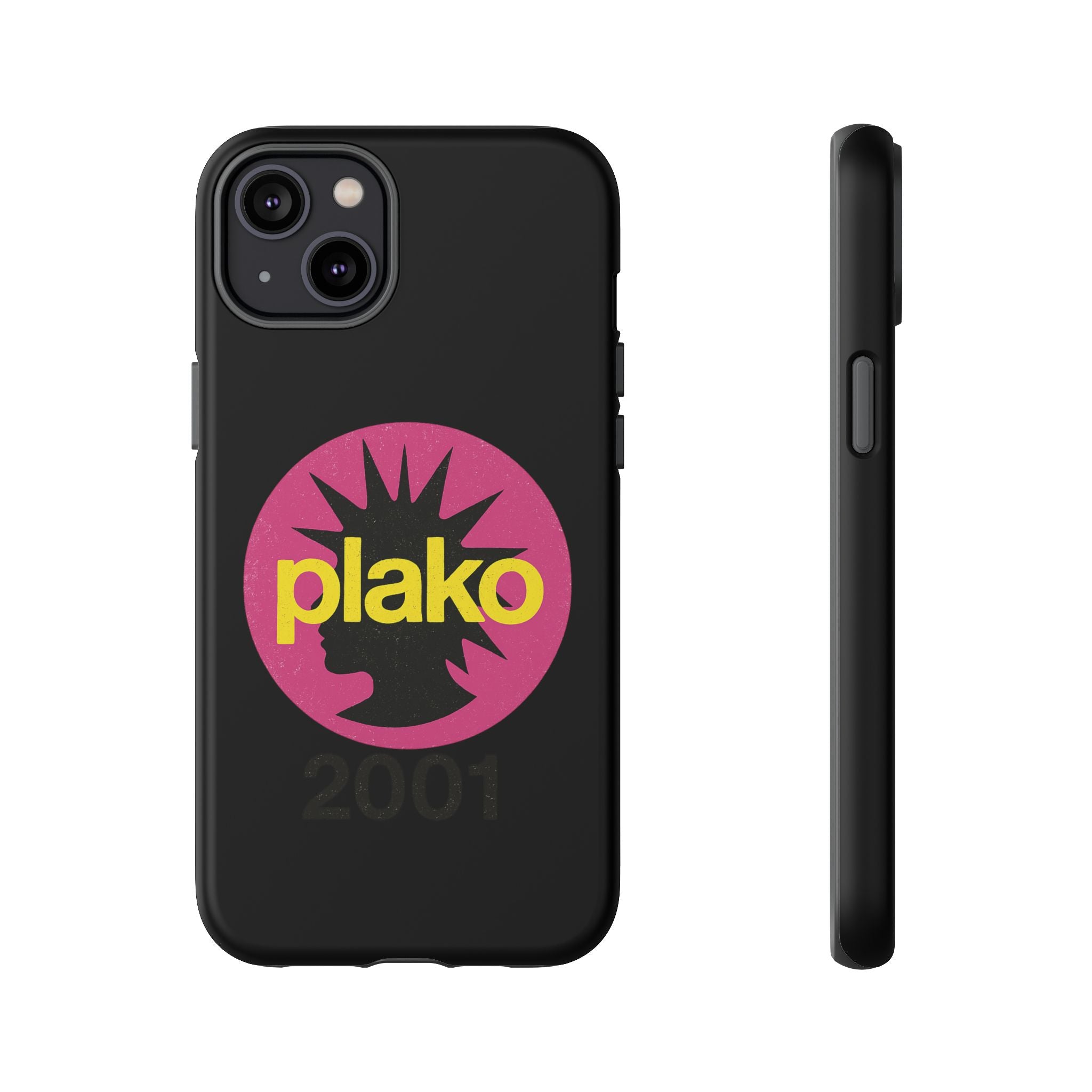 PLAKO 2001 PHONE CASE [ICONS ONLY]