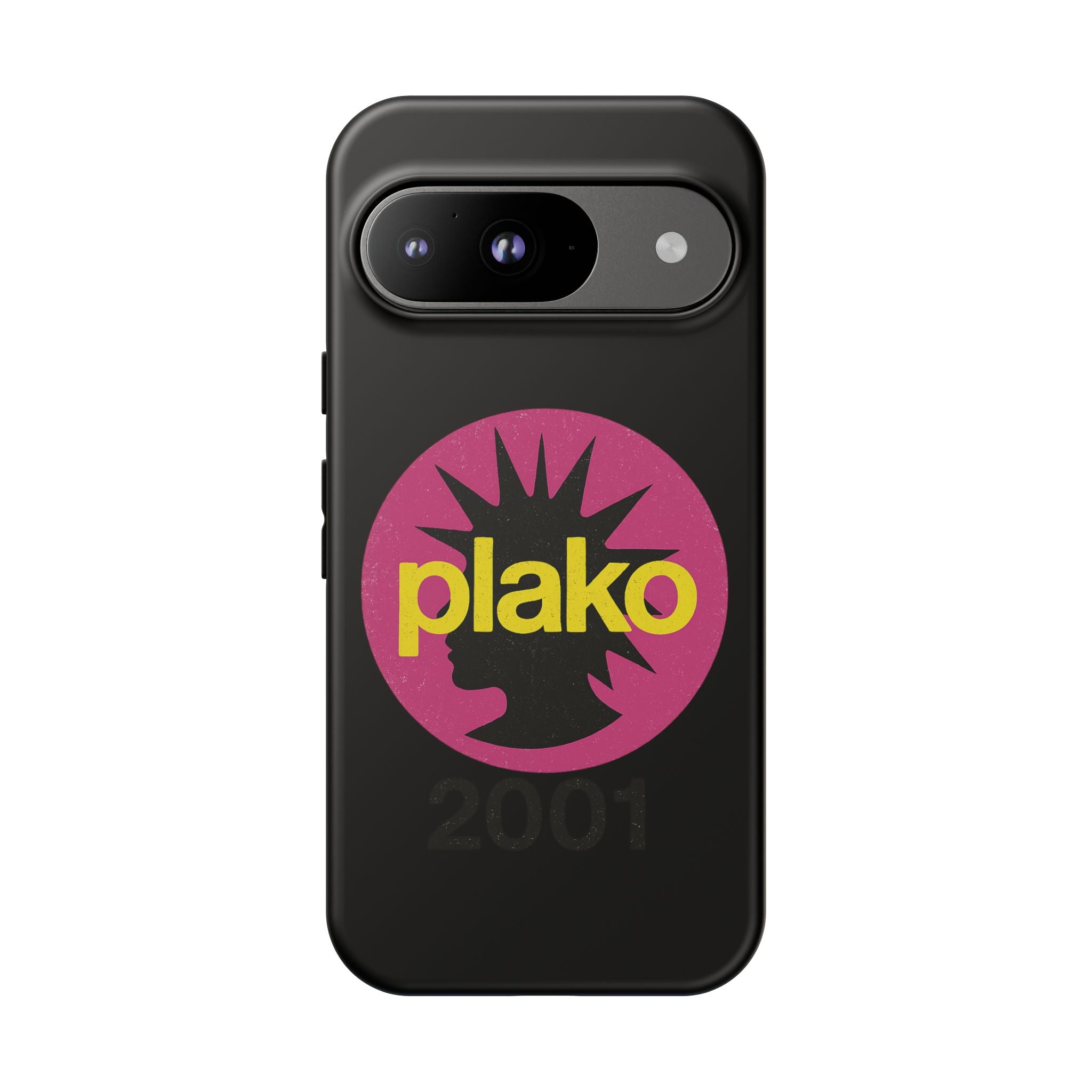 PLAKO 2001 PHONE CASE [ICONS ONLY]