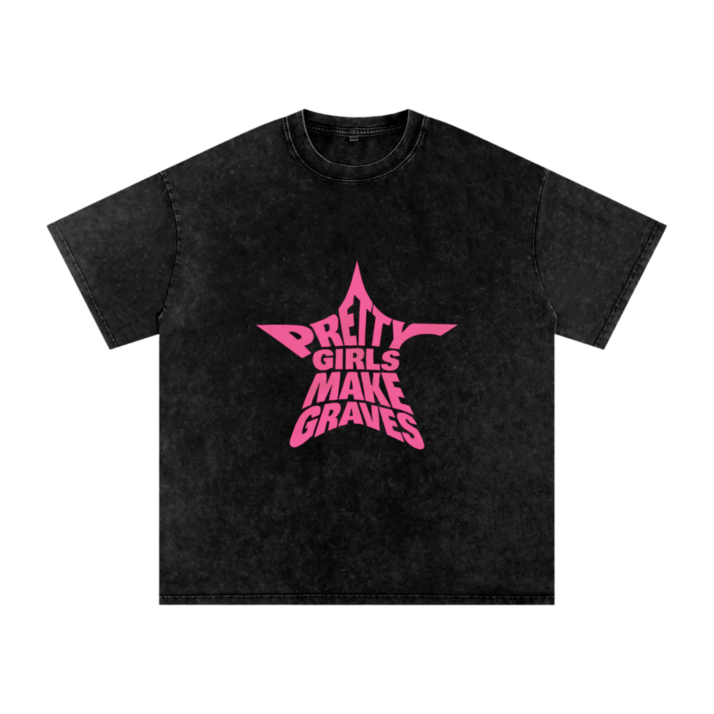 PRETTY GIRLS MAKE GRAVES TEE