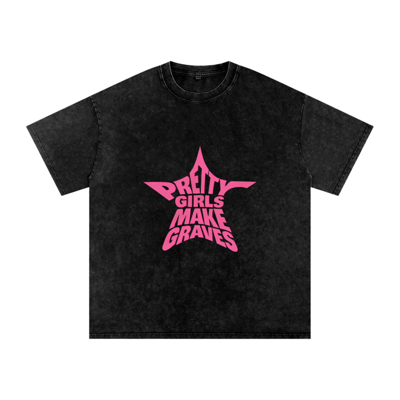 PRETTY GIRLS MAKE GRAVES TEE