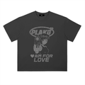 AIM 4 LOVE TEE [GRAY EDITION]