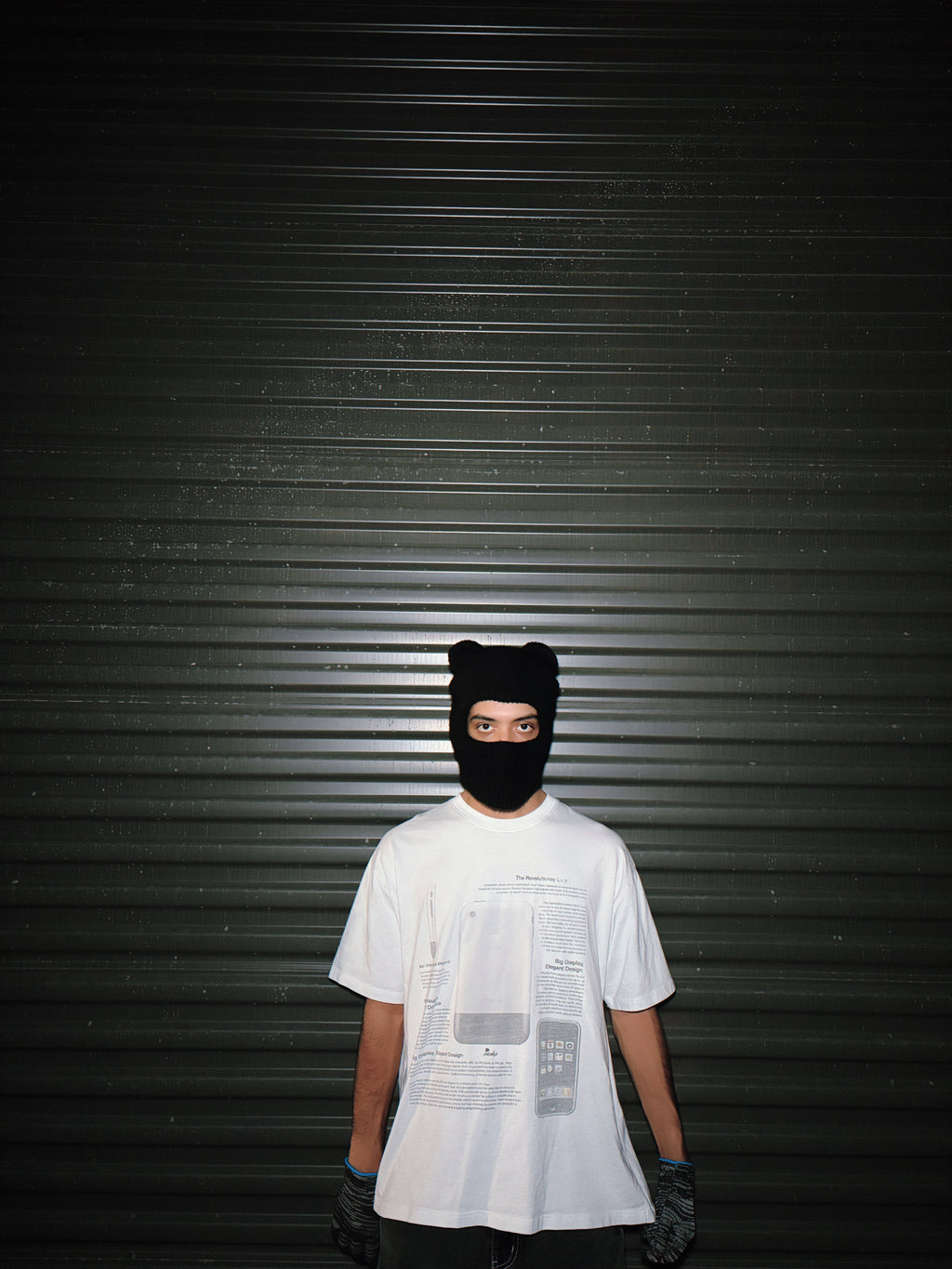 iphone tee [SOLD OUT]