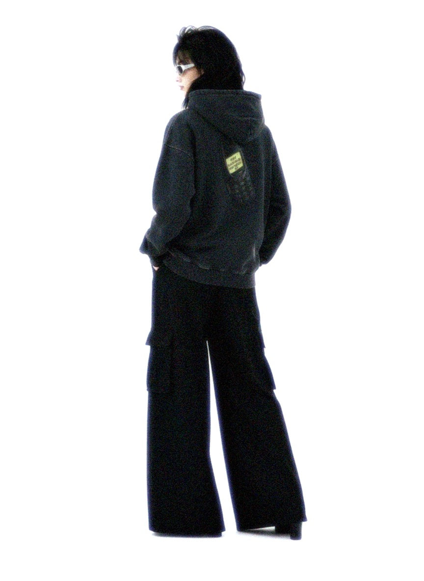 BORN YESTERDAY HOODIE