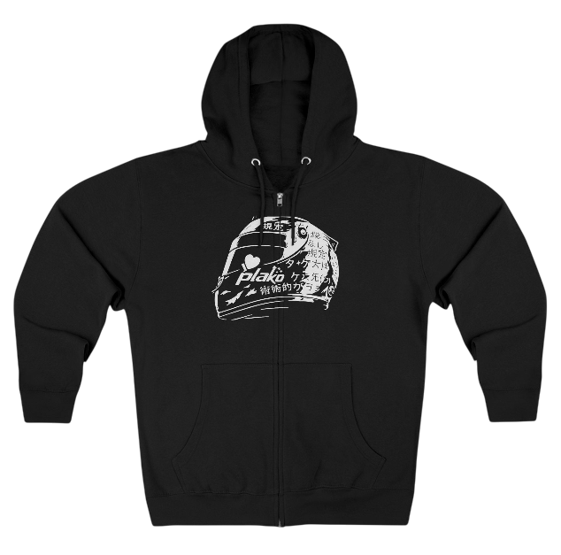 GETAWAY CYCLE ZIP HOODIE