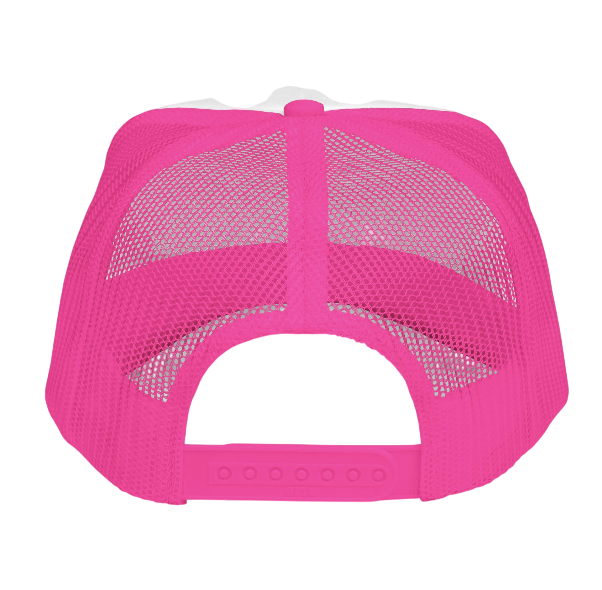 TOO PRETTY TO DIE TRUCKER HAT[ICONS ONLY]
