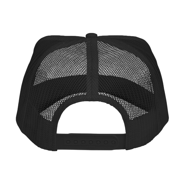 TOO PRETTY TO DIE TRUCKER HAT[ICONS ONLY]