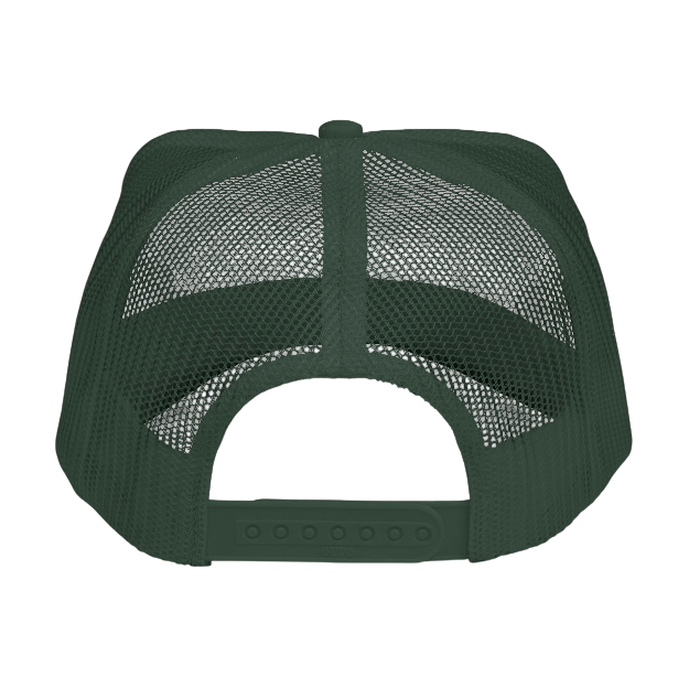 TOO PRETTY TO DIE TRUCKER HAT[ICONS ONLY]