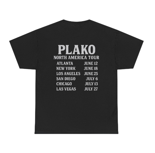 NORTH AMERICA TOUR TEE