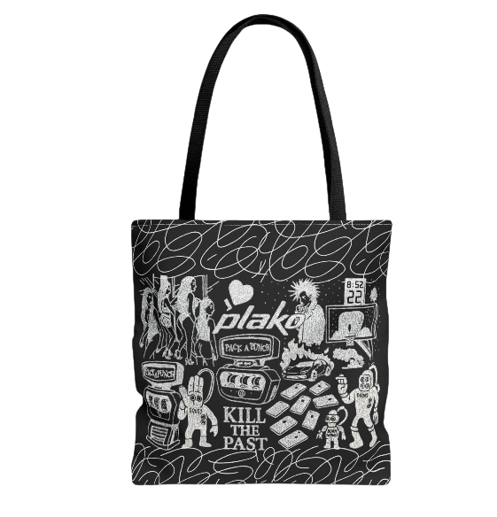 PACK A PUNCH TOTE BAG