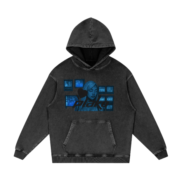 STAR GIRL HOODIE