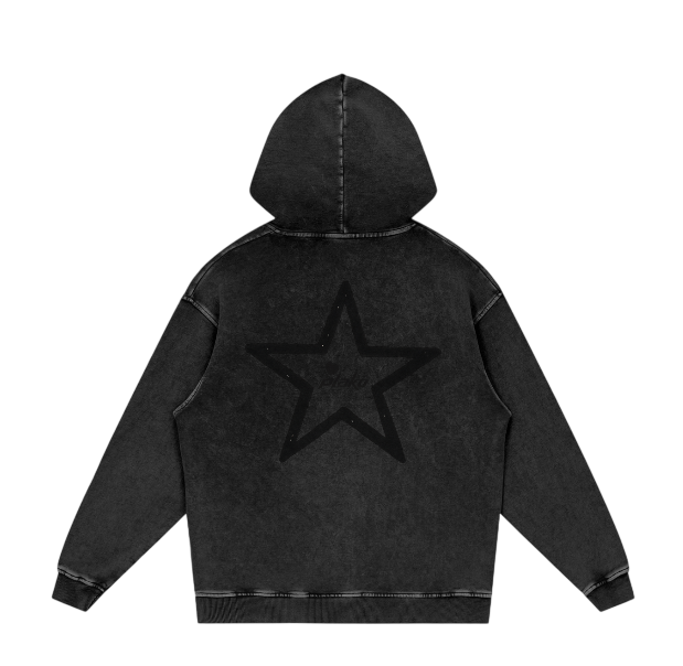 STAR GIRL HOODIE