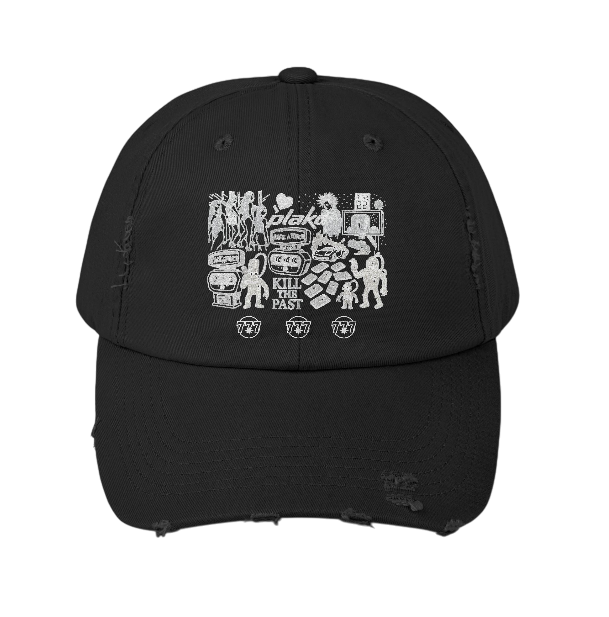 PACK A PUNCH DISTRESSED HAT [ICONS ONLY]