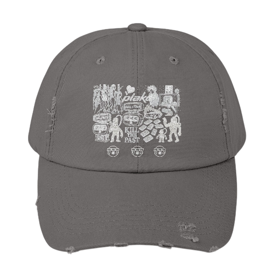 PACK A PUNCH DISTRESSED HAT [ICONS ONLY]
