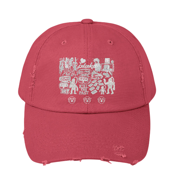 PACK A PUNCH DISTRESSED HAT [ICONS ONLY]
