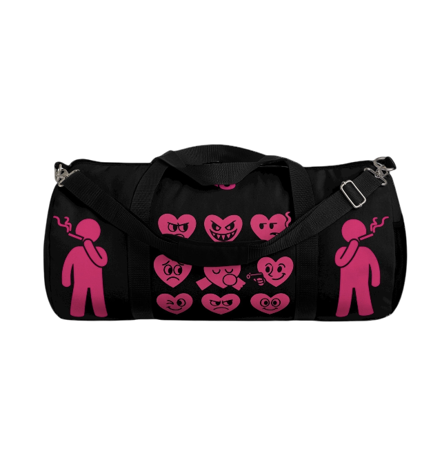 DUFFLE BAG FULL OF LOVE