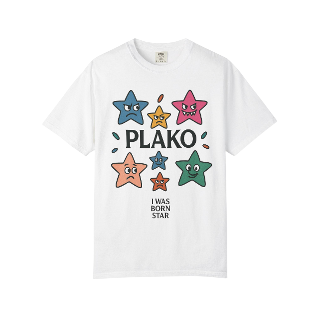 BORN STAR TEE