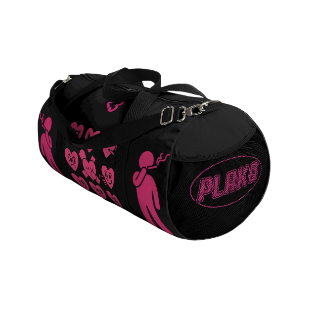 DUFFLE BAG FULL OF LOVE