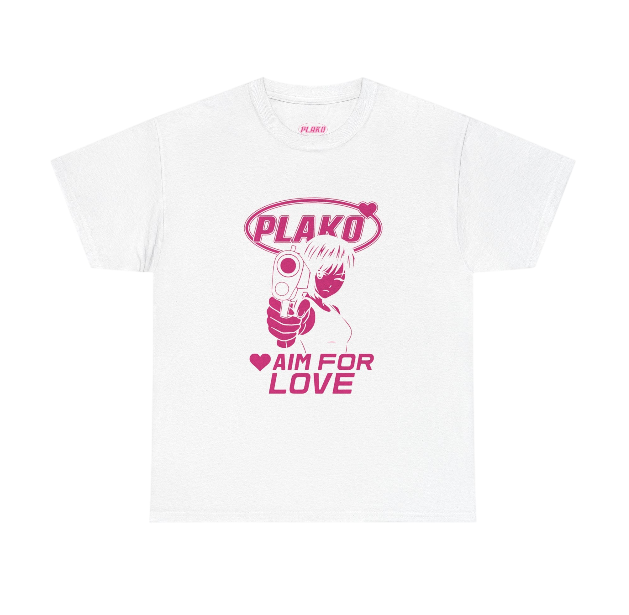 AIM 4 LOVE TEE
