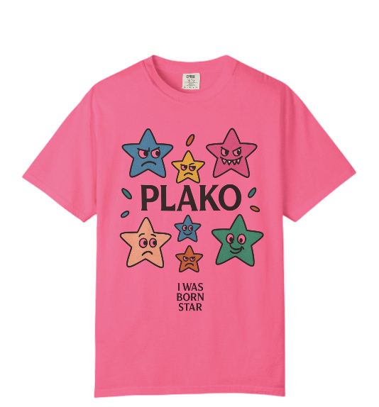 BORN STAR TEE