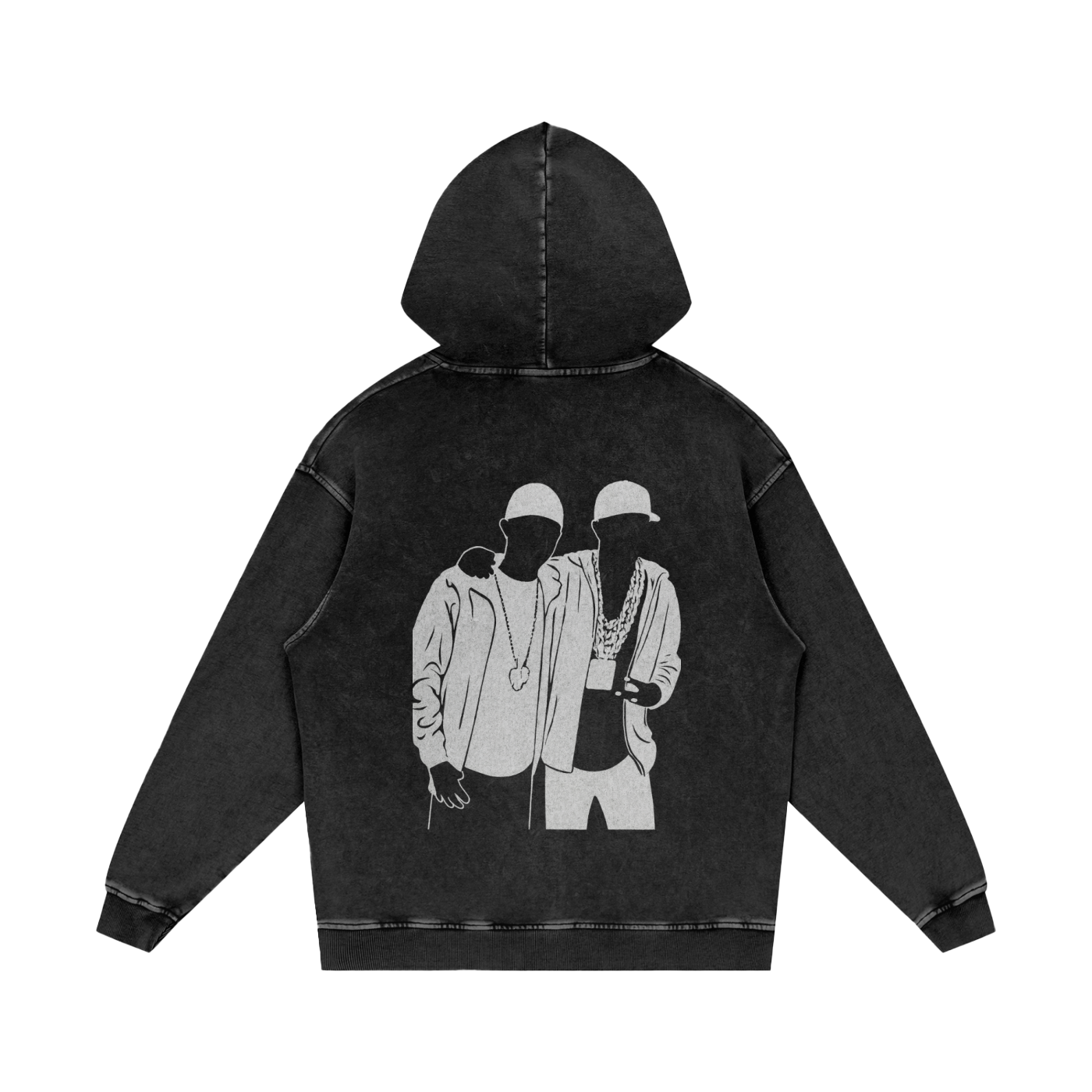 I AM ICONIC HOODIE [SOLD OUT]