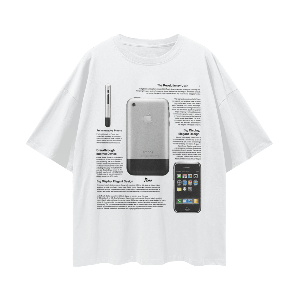 iphone tee [SOLD OUT]