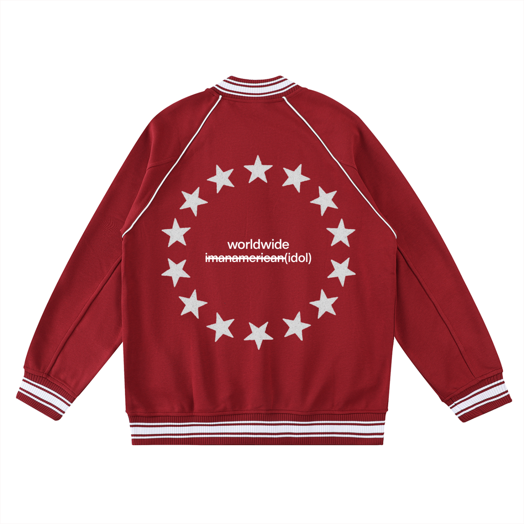 american idol varsity jacket