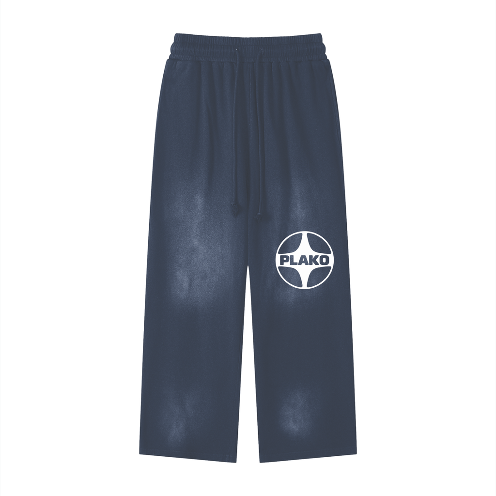 PLAKO ESSENTIALS SUN-FADED SWEATPANTS