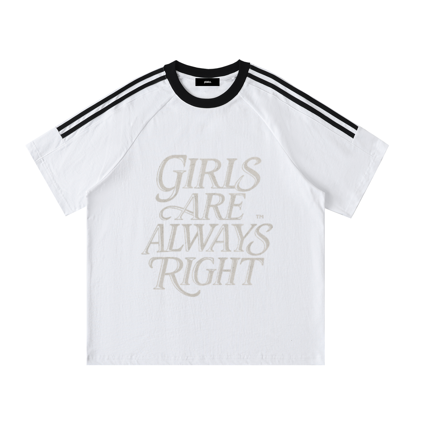 GIRLS ARE ALWAYS RIGHT JERSEY
