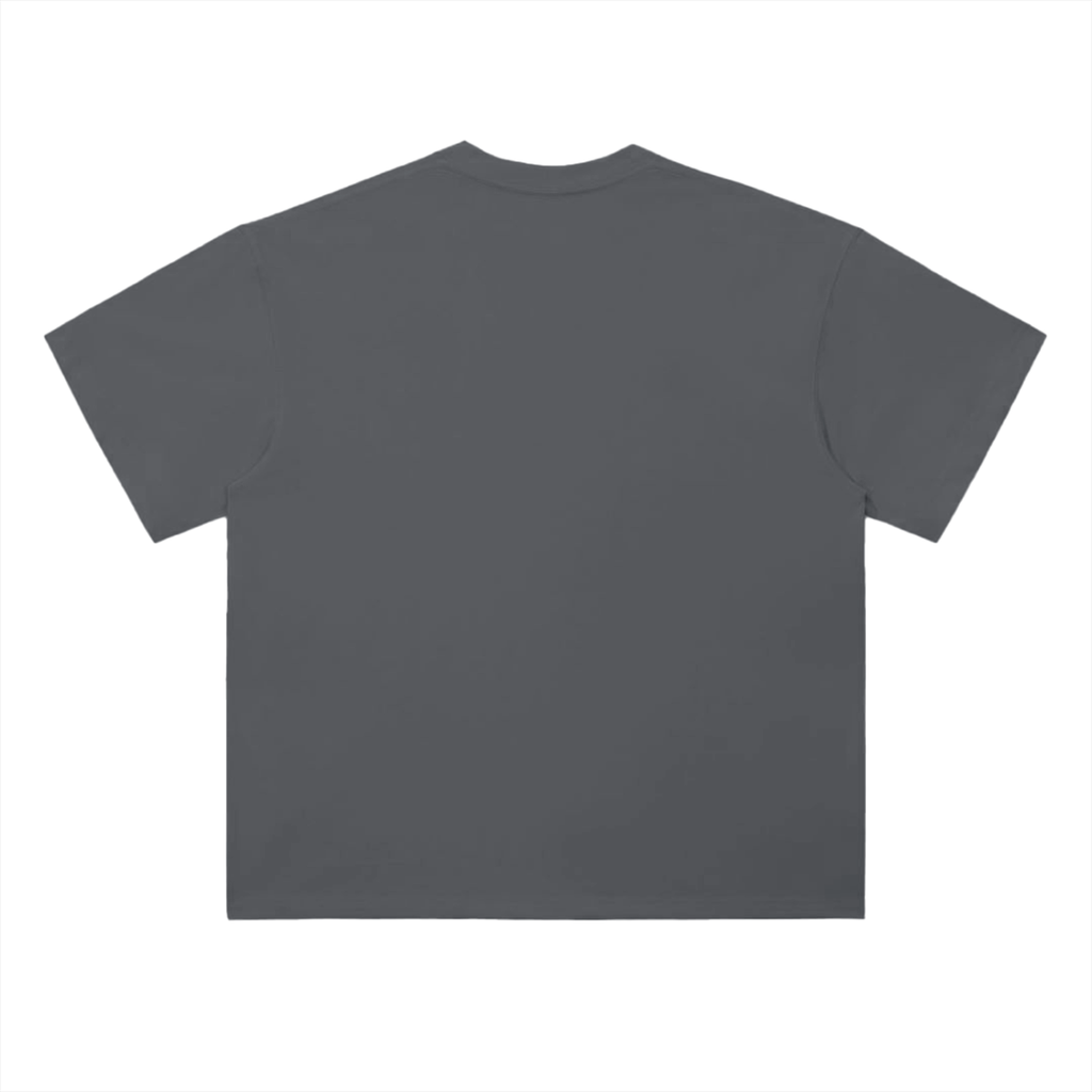 PLAKO ESSENTIALS 2001 HEAVYWEIGHT TEE [BLACK EDITION]