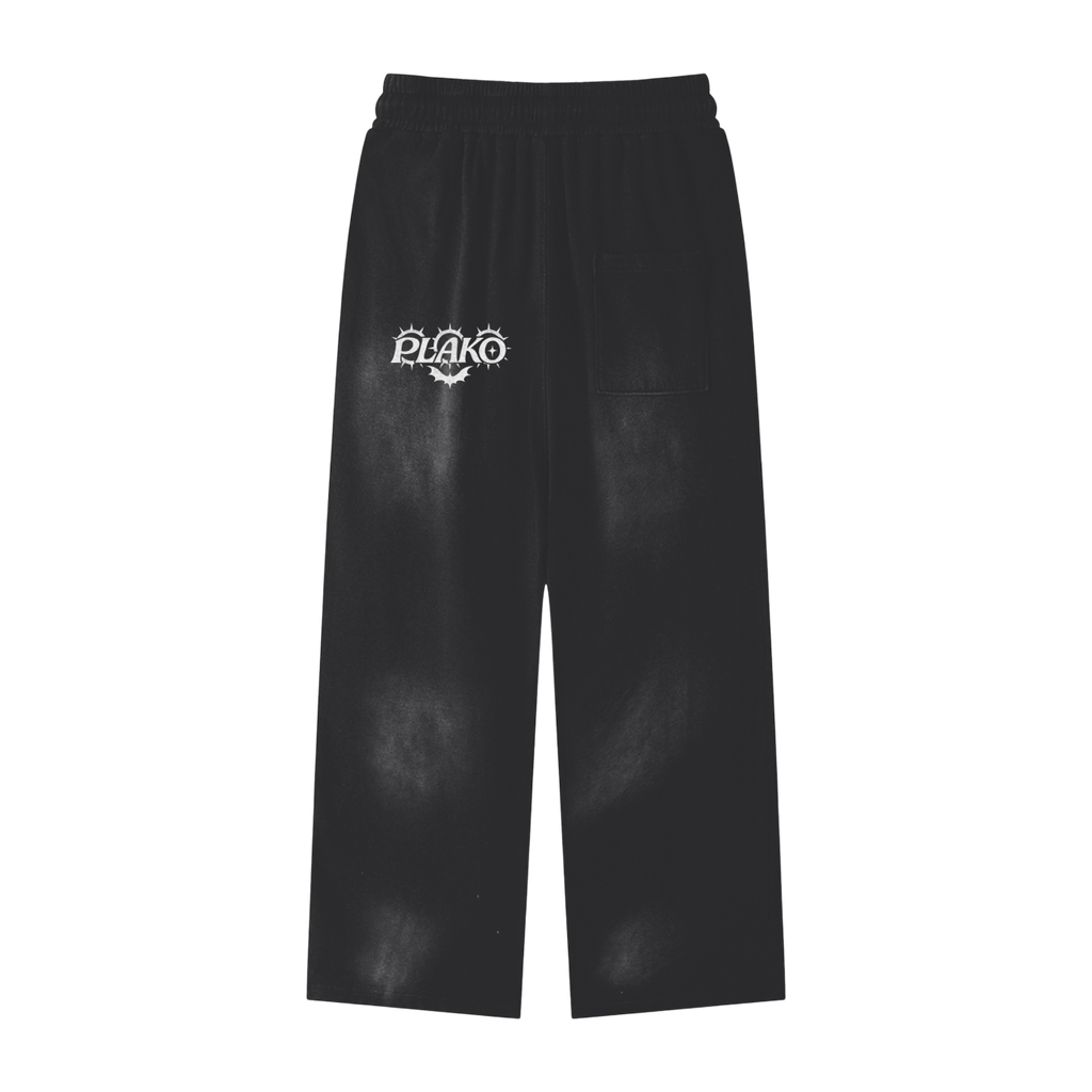 YOU ONLY DIE ONCE SUNFADE SWEATPANTS