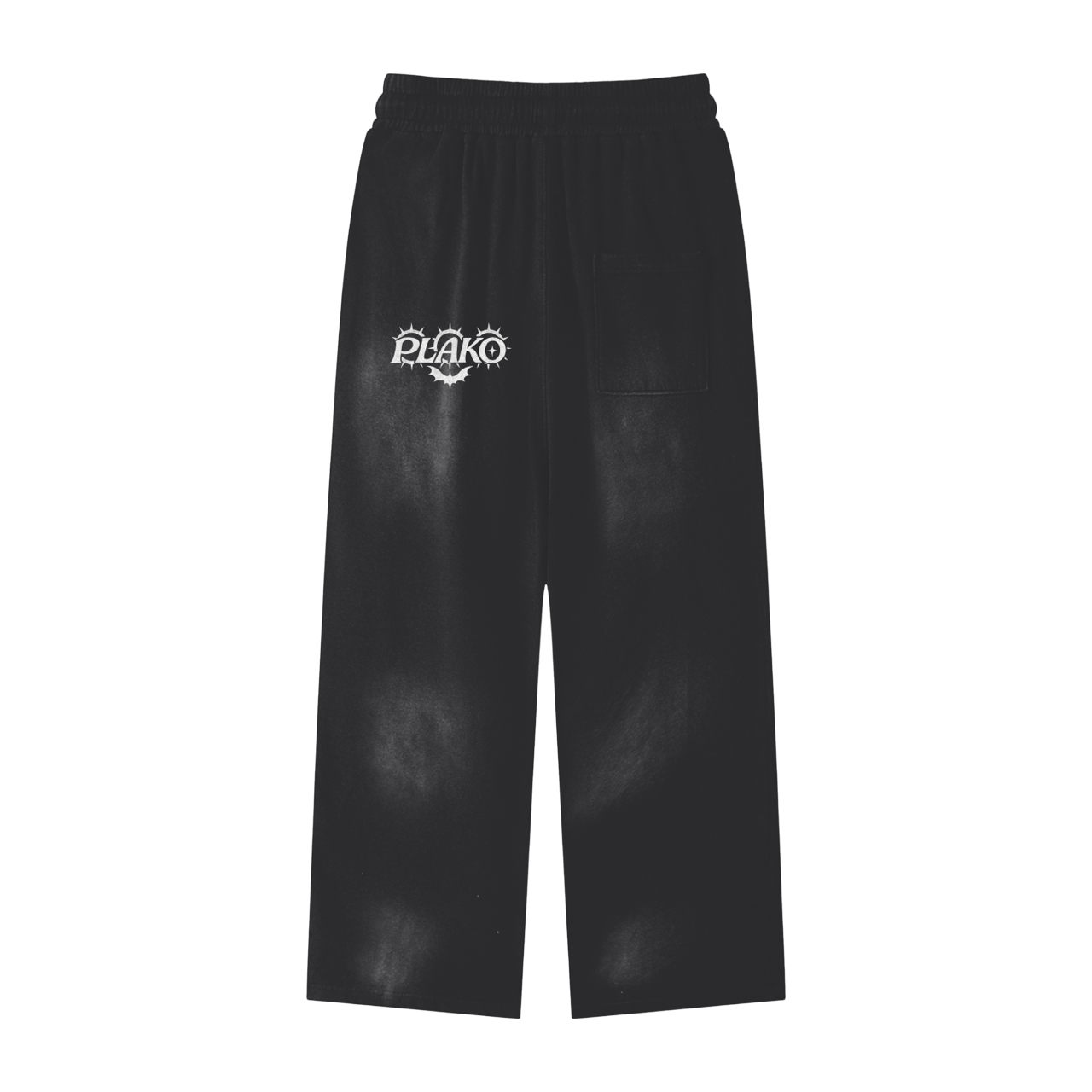 YOU ONLY DIE ONCE SUNFADE SWEATPANTS