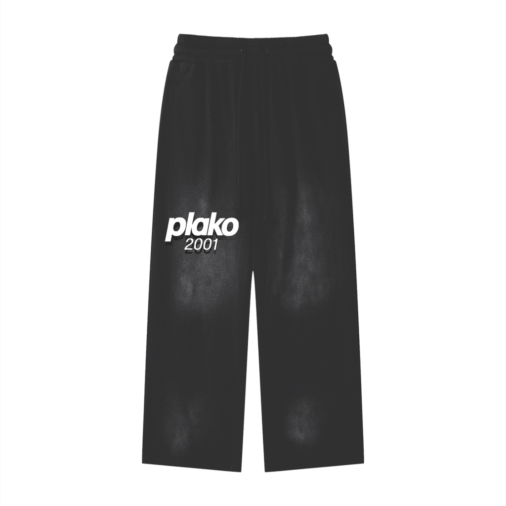 PLAKO ESSENTIALS 2001 SUNFADE SWEATPANTS