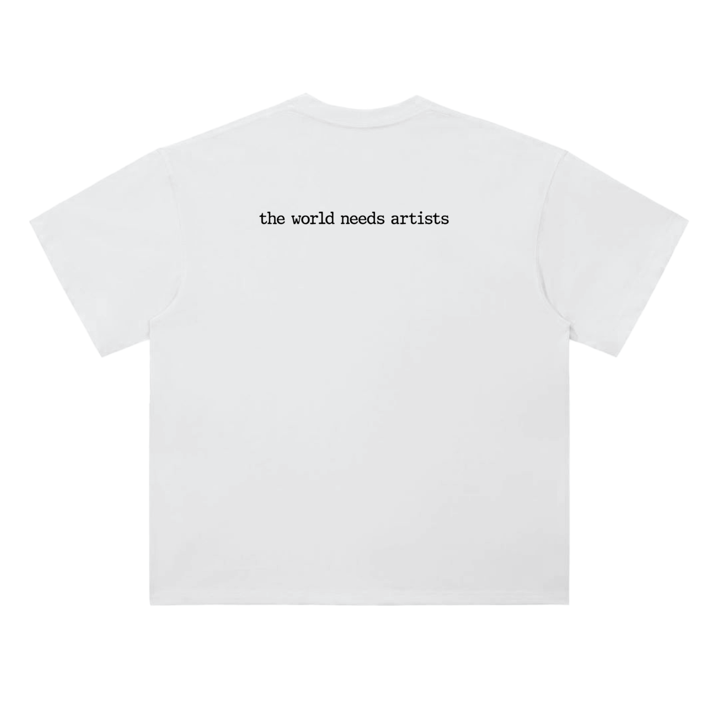 PLAKO ESSENTIALS TWNA HEAVYWEIGHT TEE