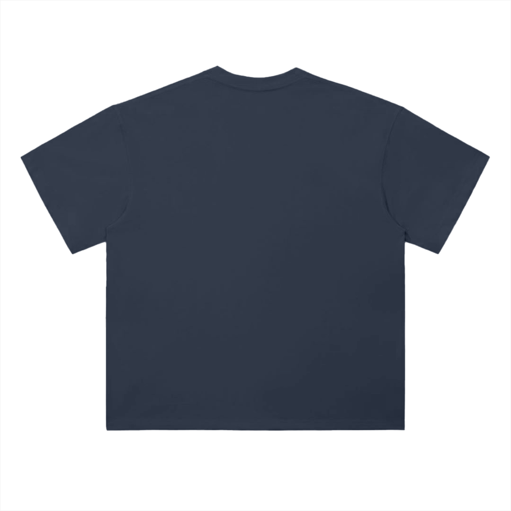 PLAKO ESSENTIALS 2001 HEAVYWEIGHT TEE [WHITE EDITION]