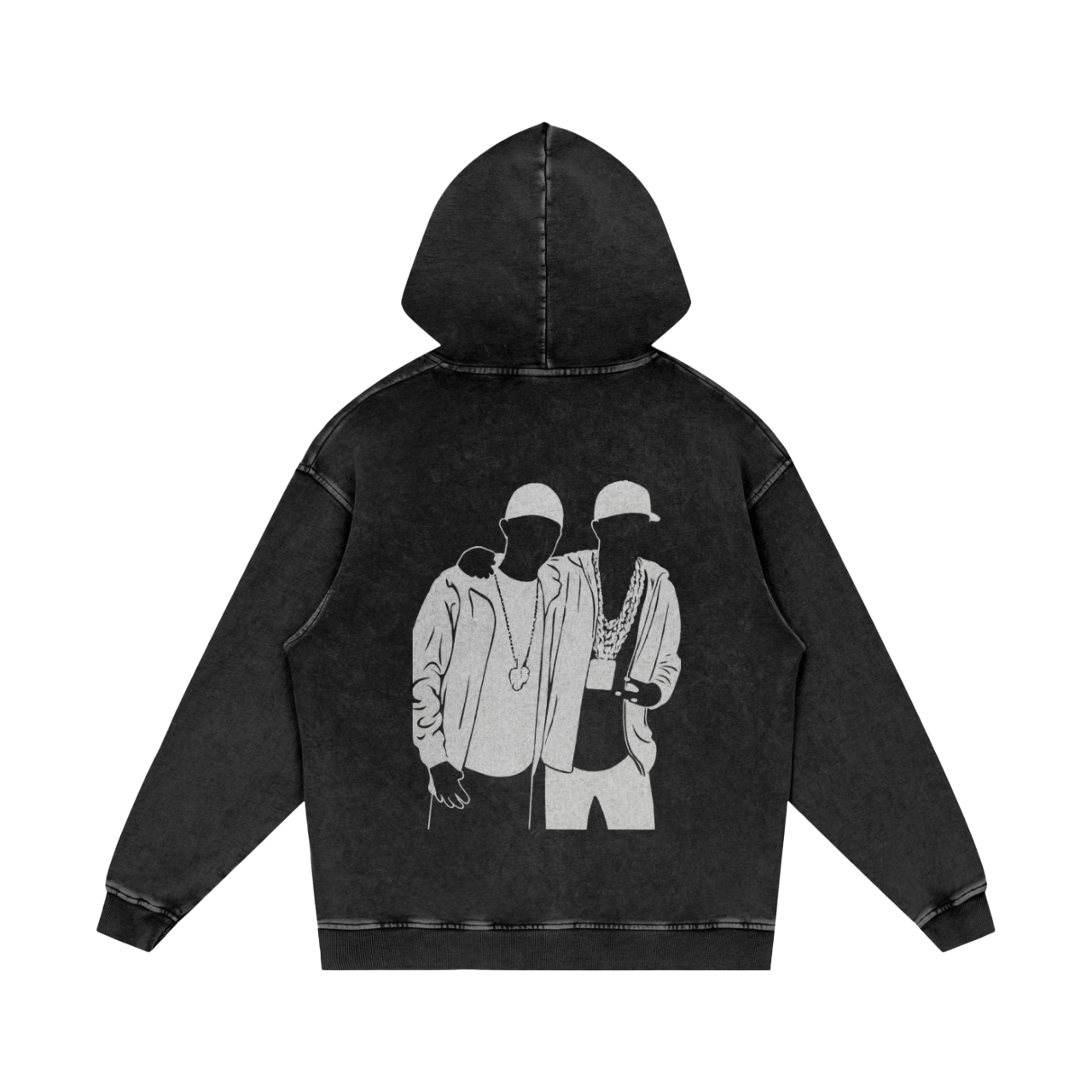 I AM ICONIC HOODIE