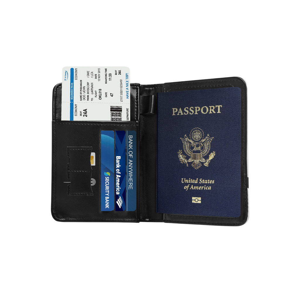 passport wallet