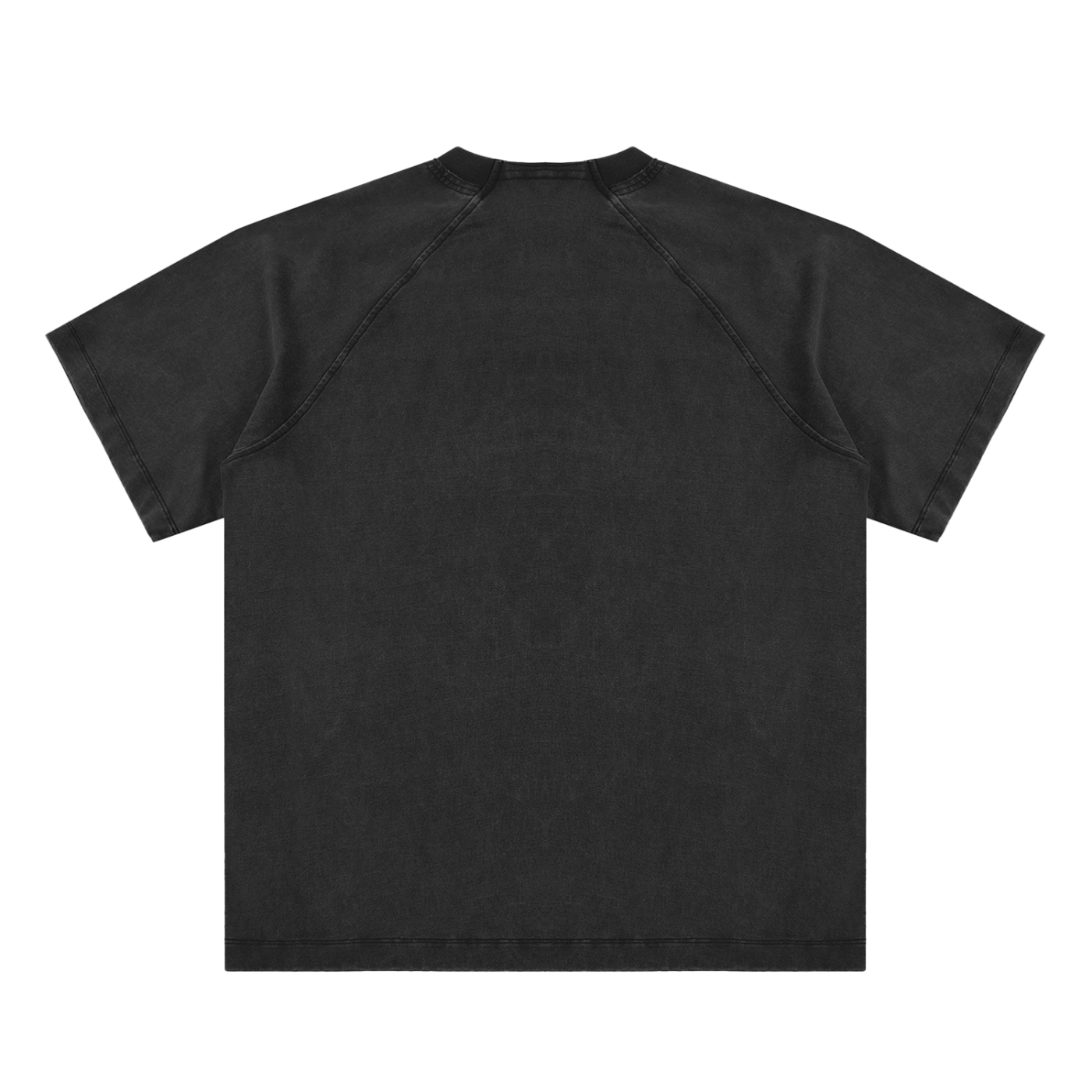 plako los angeles vintage washed tee