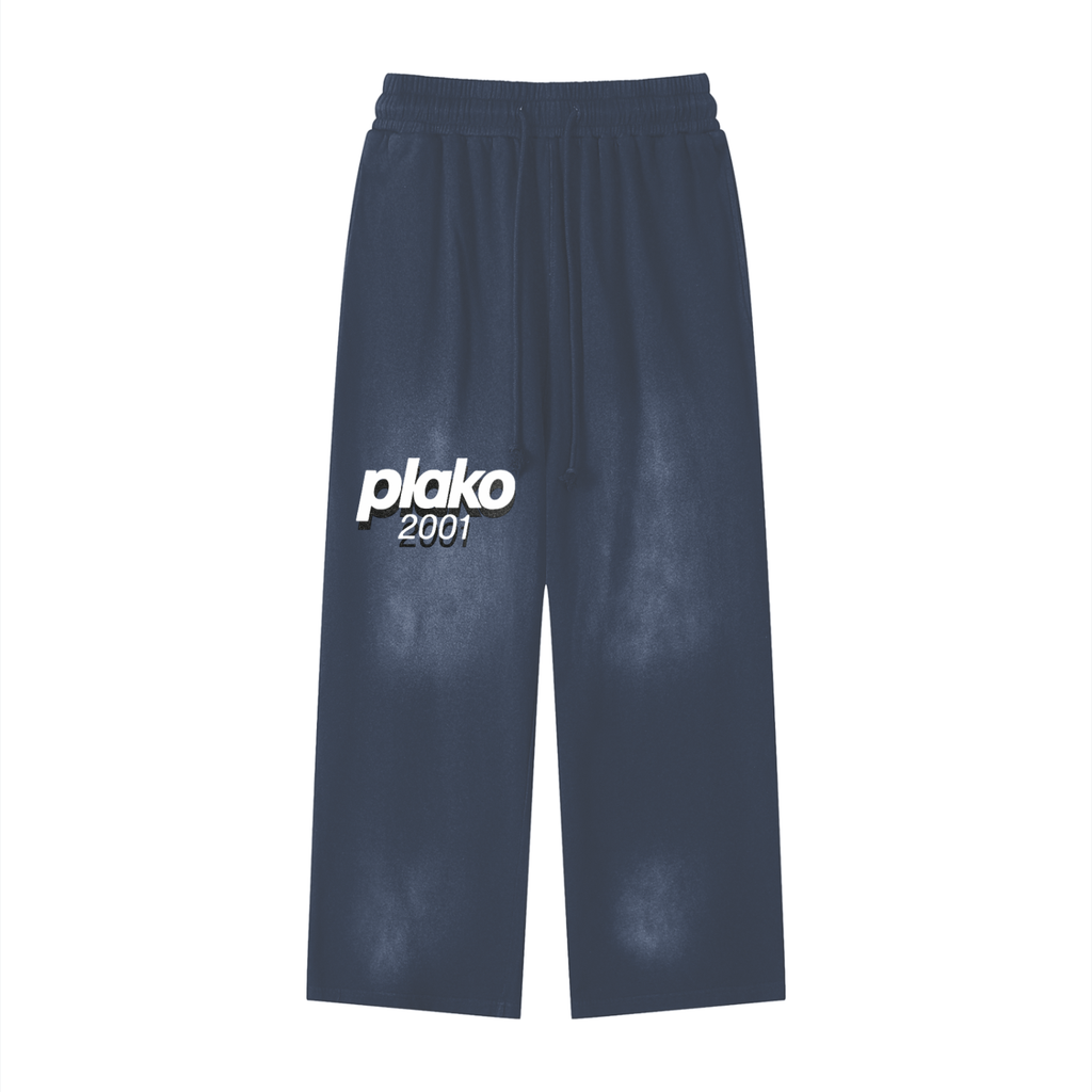 PLAKO ESSENTIALS 2001 SUNFADE SWEATPANTS