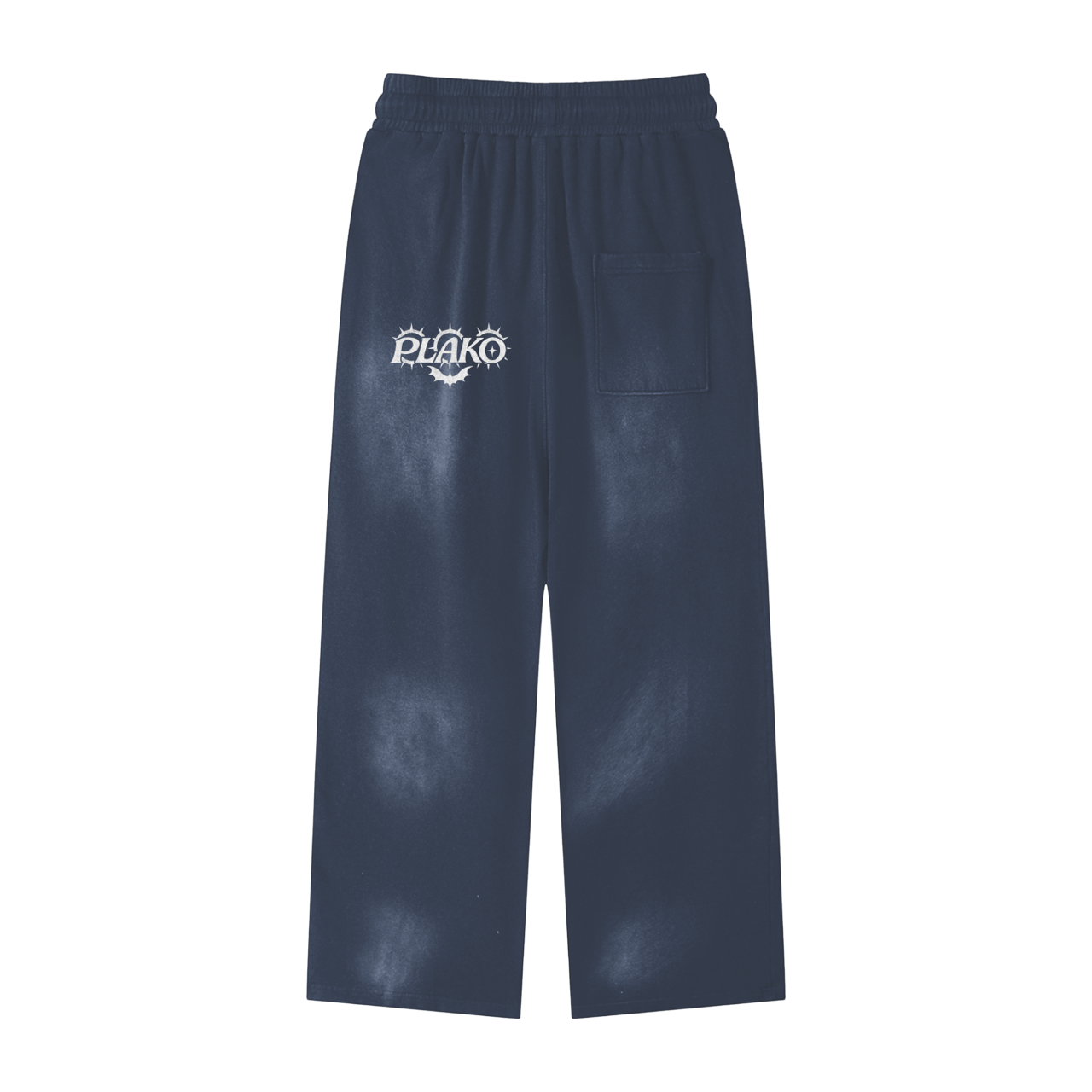 YOU ONLY DIE ONCE SUNFADE SWEATPANTS