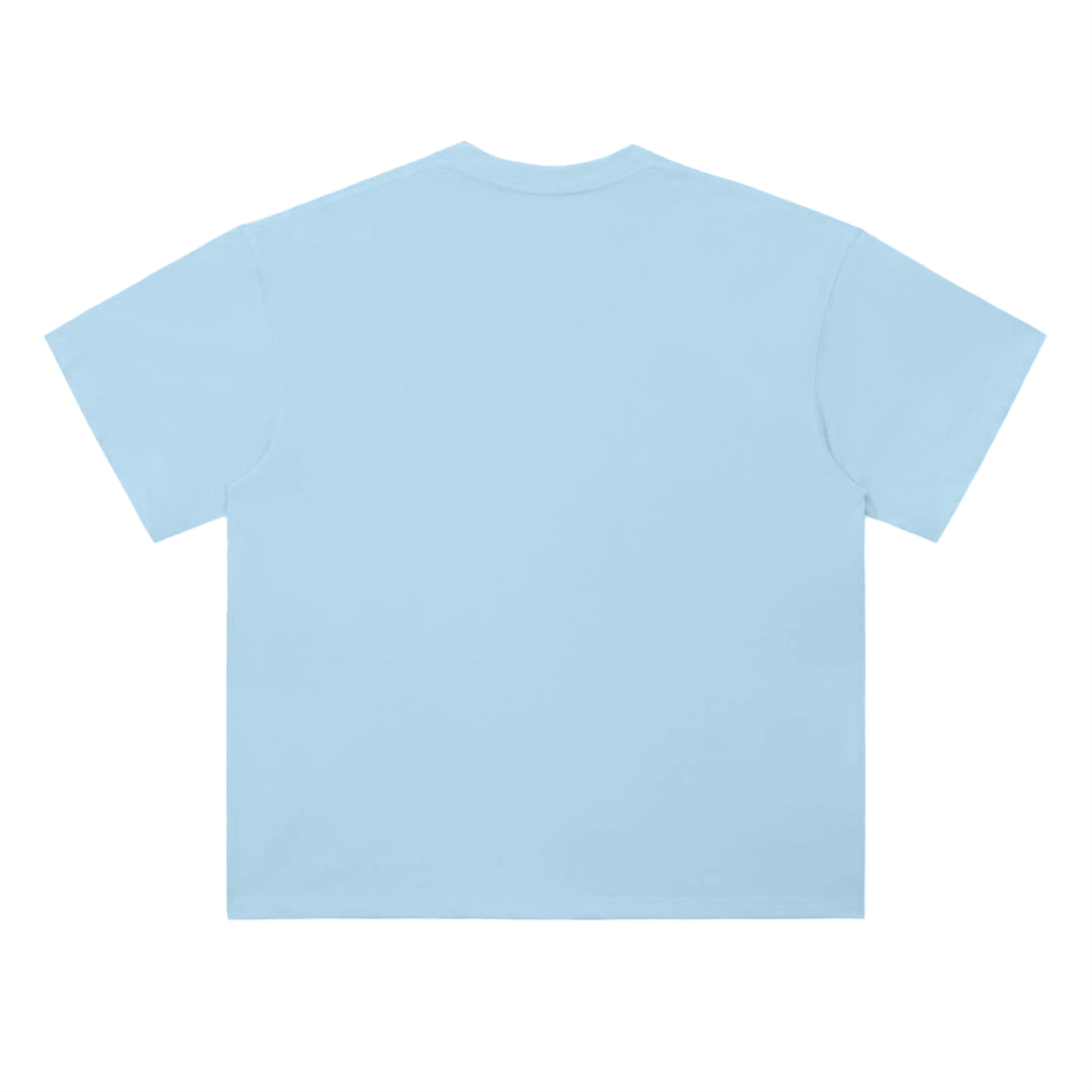 PLAKO ESSENTIALS 2001 HEAVYWEIGHT TEE [BLACK EDITION]