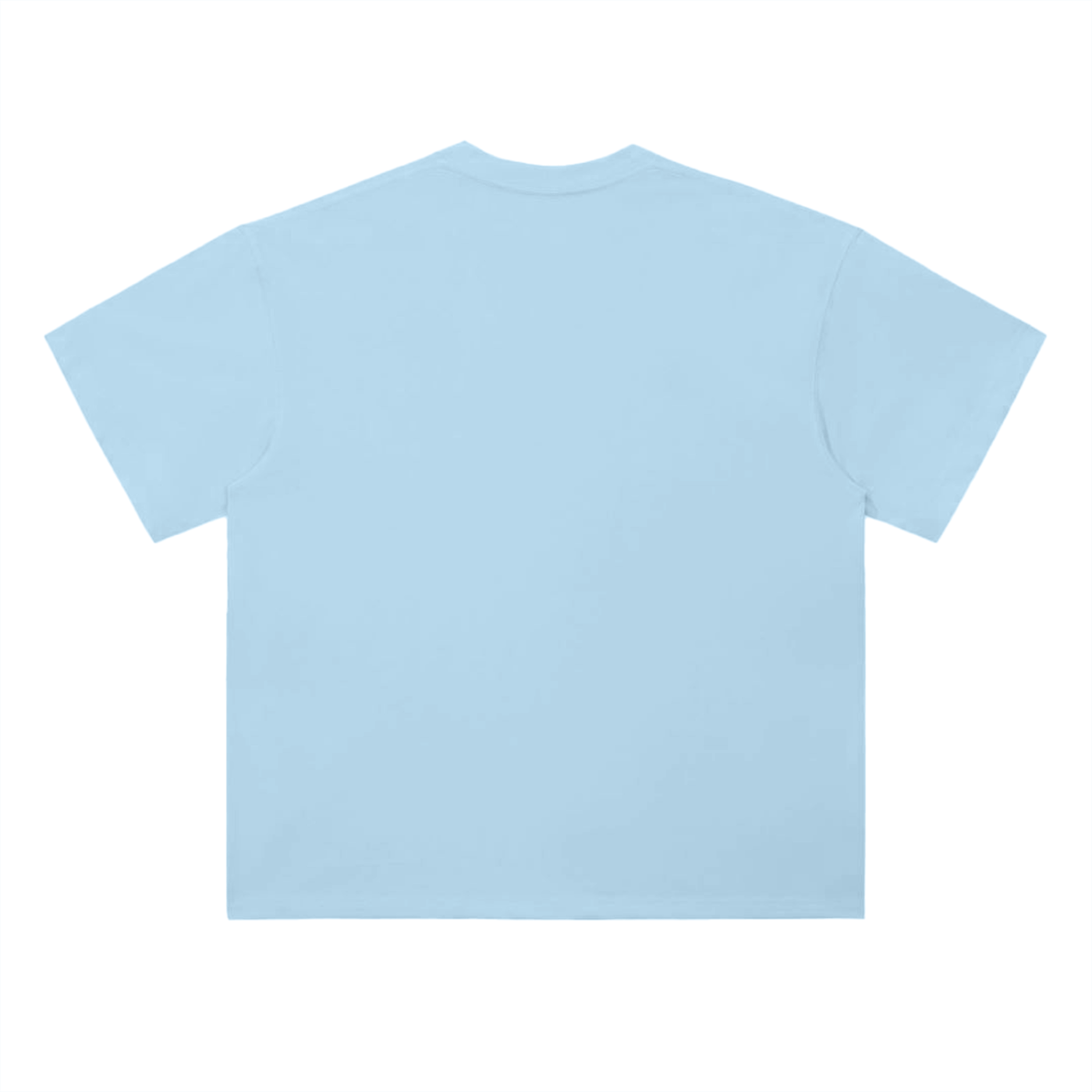 PLAKO ESSENTIALS 2001 HEAVYWEIGHT TEE [BLACK EDITION]