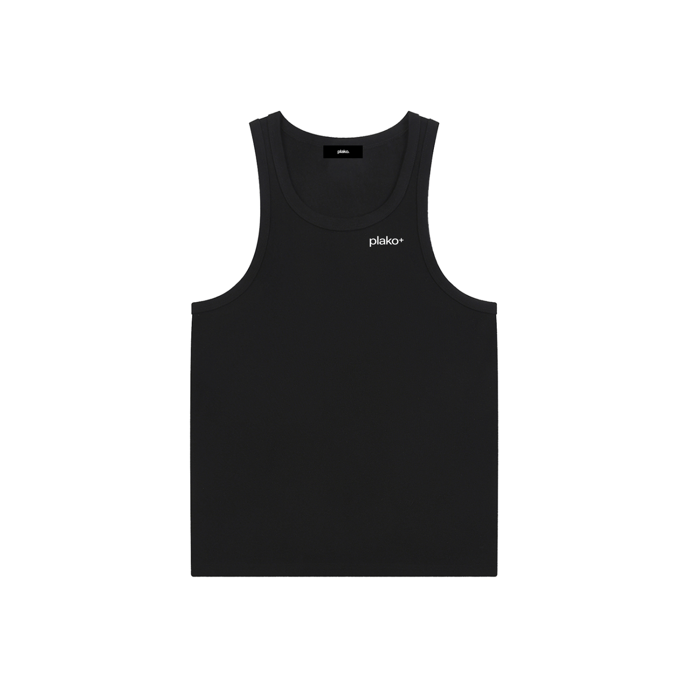 plako+ essential performance tank top