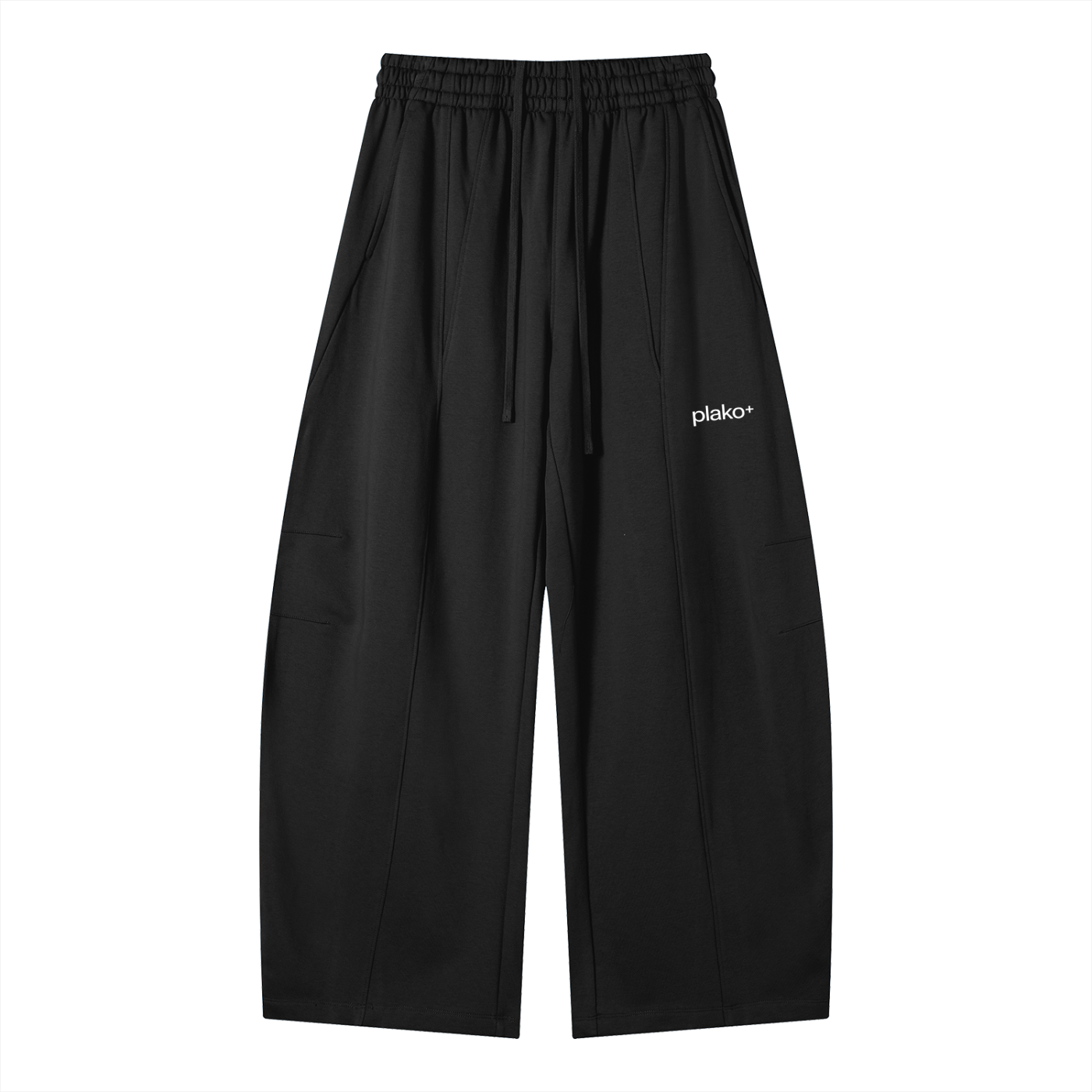plako+ wide leg sweatpants