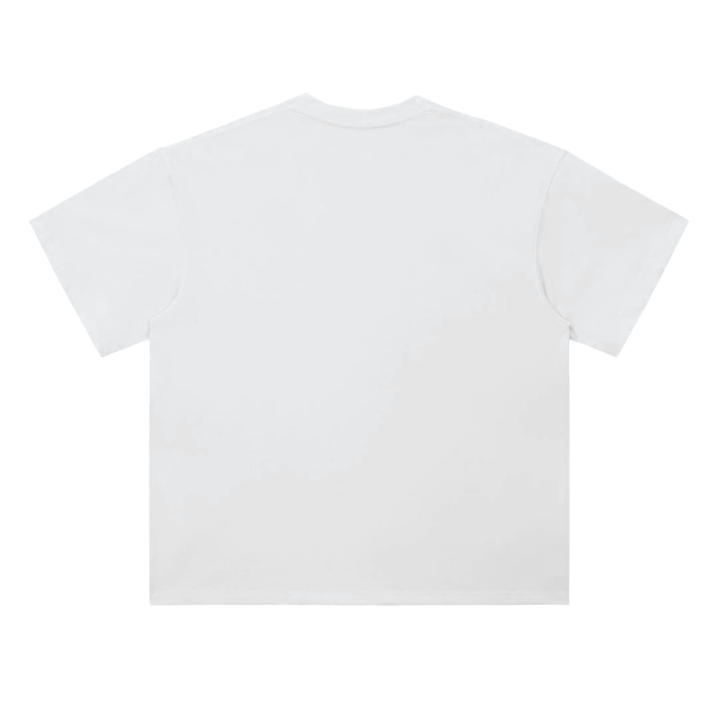 PLAKO ESSENTIALS 2001 HEAVYWEIGHT TEE [BLACK EDITION]