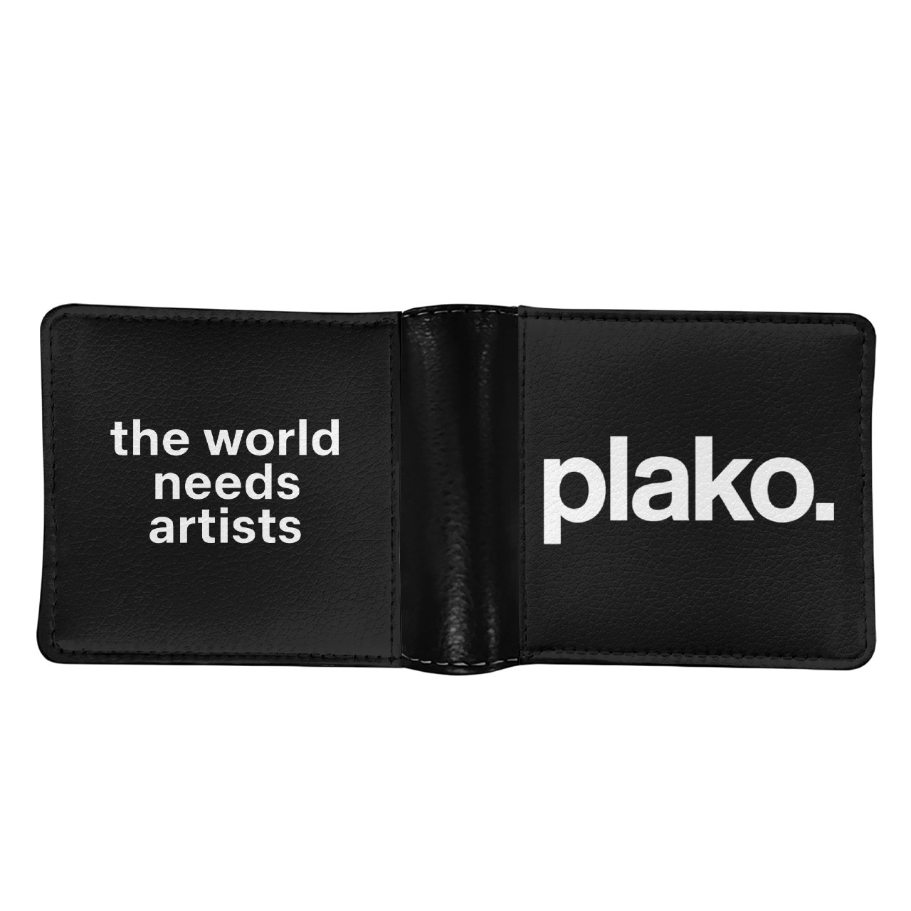 THE WORLD NEEDS ARTISTS WALLET [ICONS ONLY]
