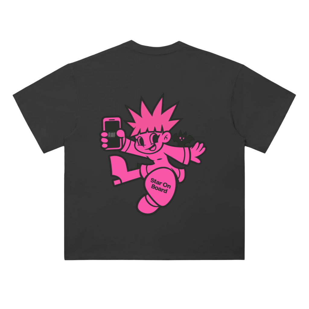 ON BOARD TEE