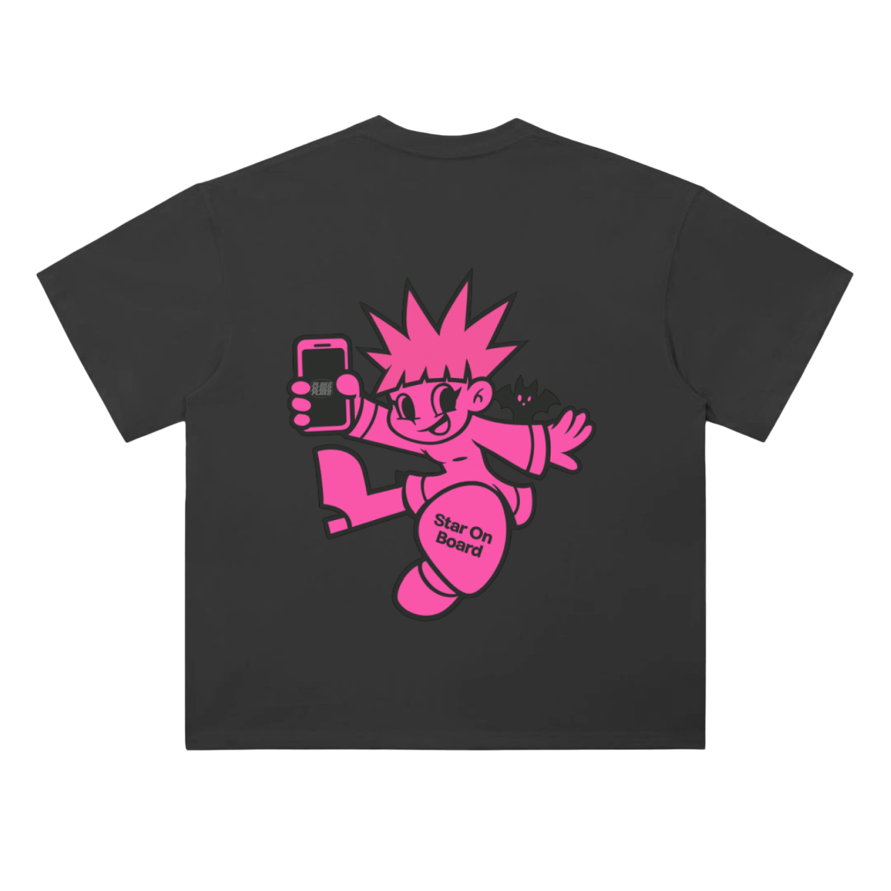 ON BOARD TEE