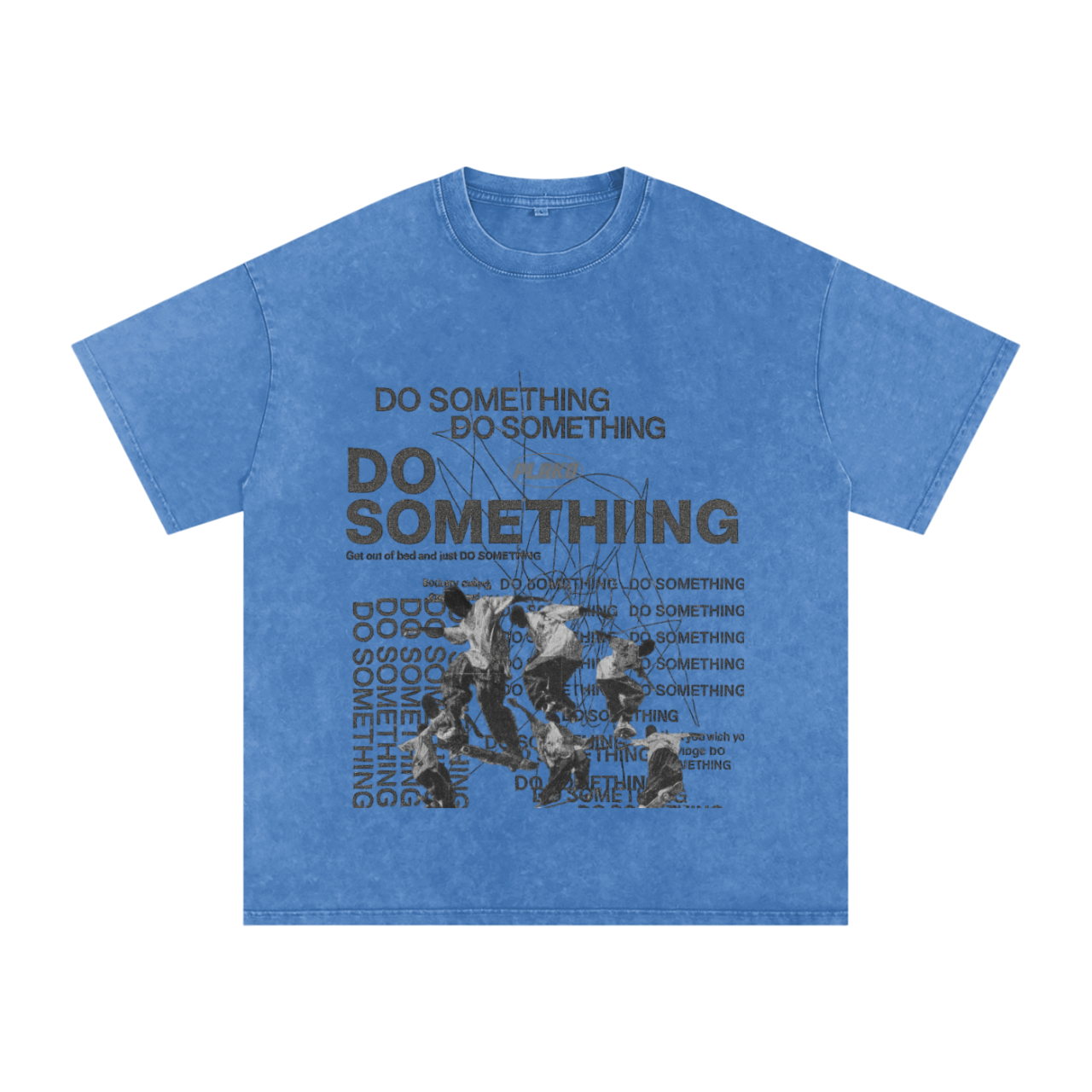 DO SOMETHING TEE