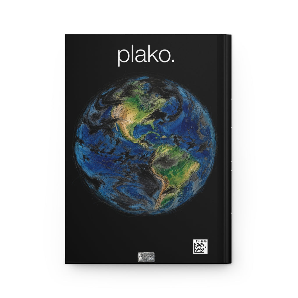 the world needs artists hardcover journal [V2]