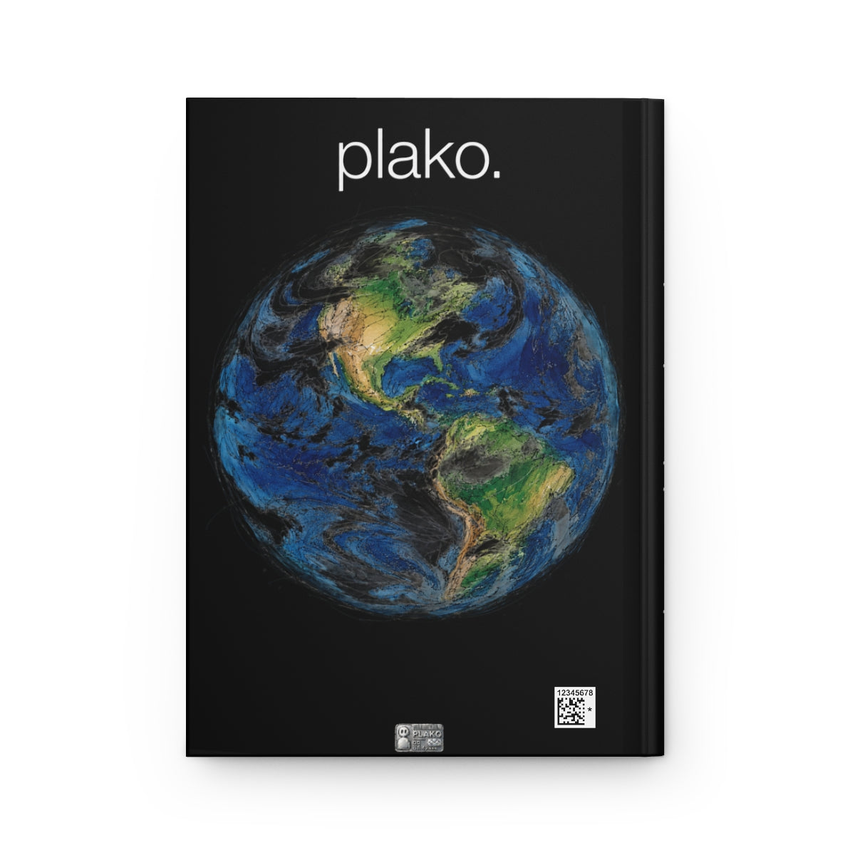 the world needs artists hardcover journal [V2]